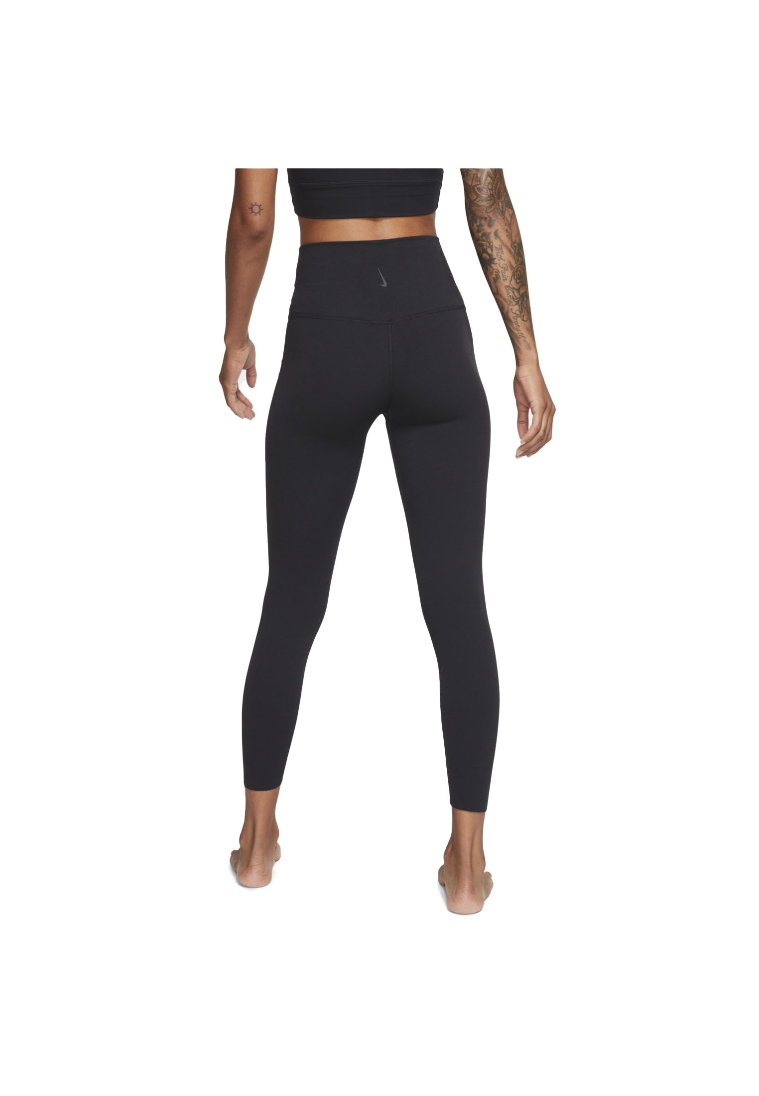 NIKE THE NIKE YOGA LUXE 7/8 TIGHT på stadium.se